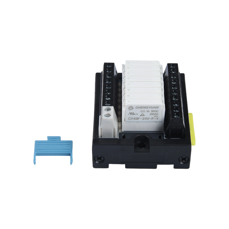 Modul Relai M49F, Modul Kontrol Industri 49F, Modul Relai 49F, Modul Kombinasi Relai