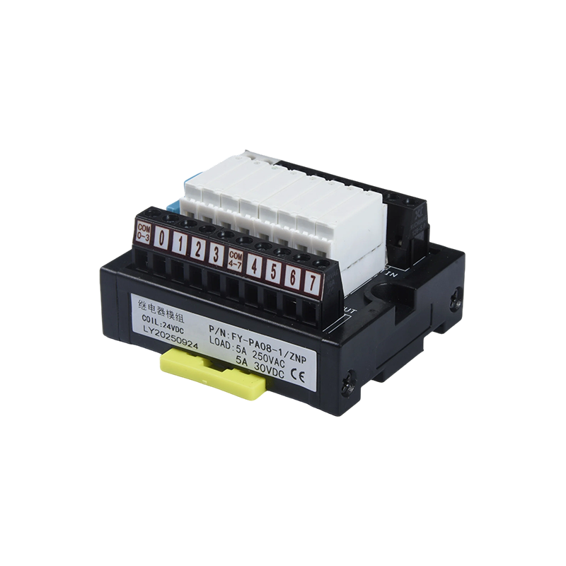 Modul Relai M49F, Modul Kontrol Industri 49F, Modul Relai 49F, Modul Kombinasi Relai